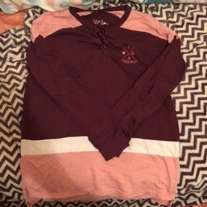 Flirtitude Active Sweatshirt